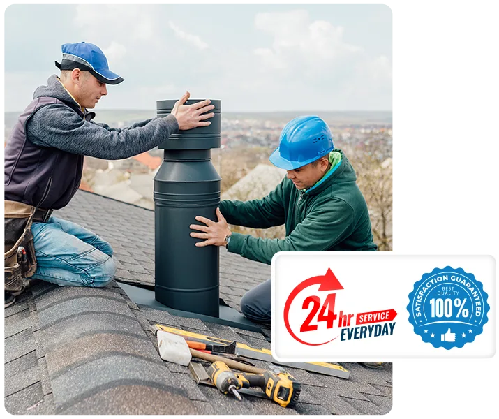 Chimney & Fireplace Installation And Repair in West Puente Valley, CA