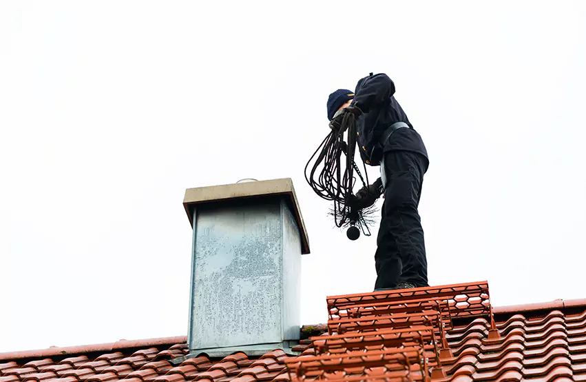 Chimney & Fireplace Sweeps in West Puente Valley, CA